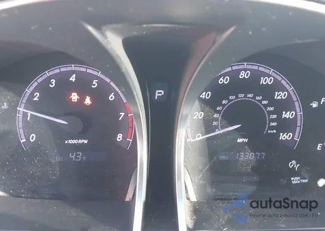 2012 Toyota Avalon z USA, uszkodzony, nr VIN 4T1BK3DBXCU445628